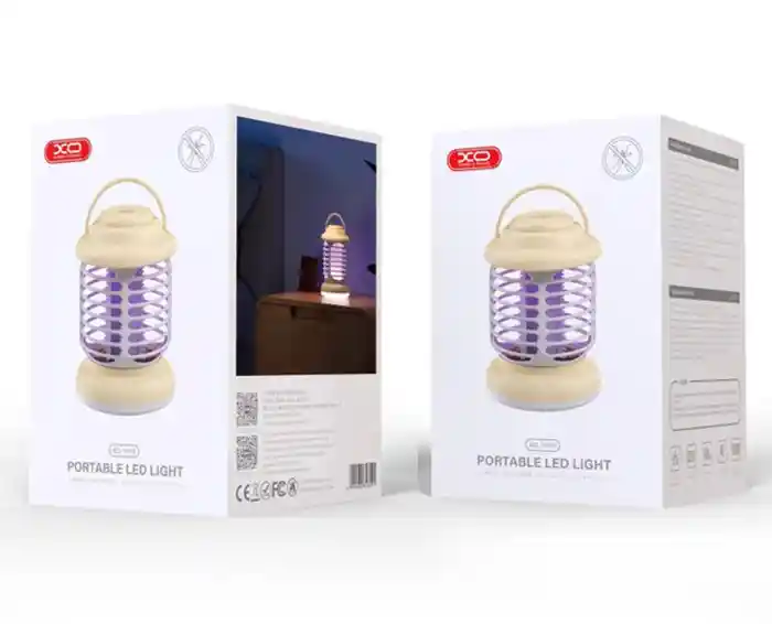 XO-YH10 1200mA Outdoor Handheld Lamp+Mosquito proof